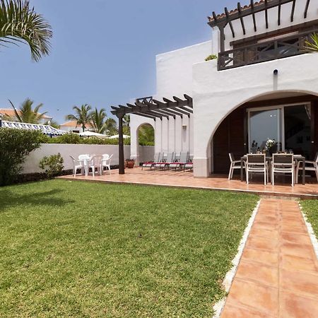 Parque Santiago III 235 - Four Bed Villa Playa de las Américas Buitenkant foto