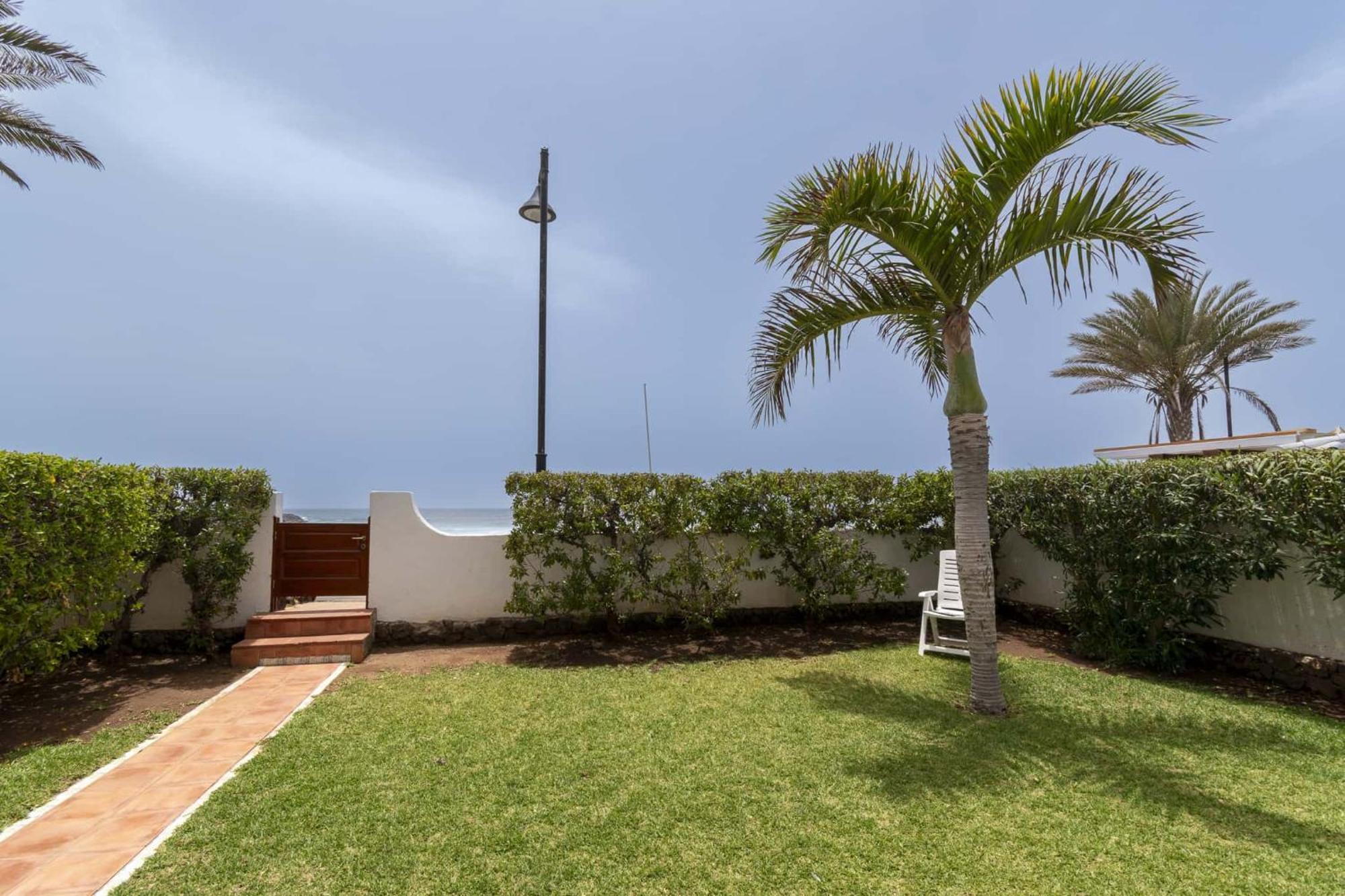 Parque Santiago III 235 - Four Bed Villa Playa de las Américas Buitenkant foto