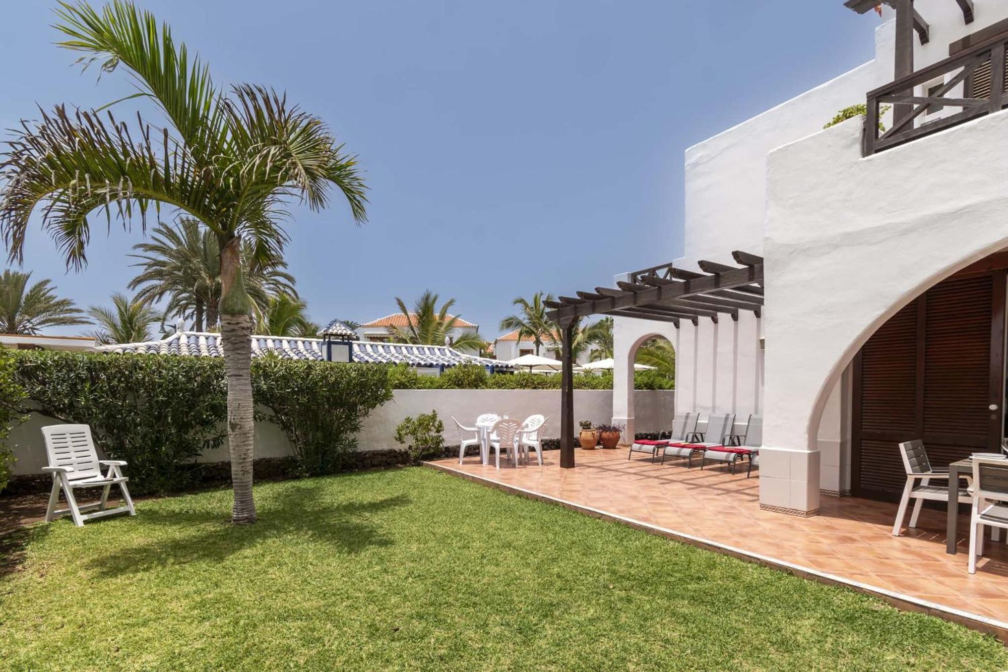 Parque Santiago III 235 - Four Bed Villa Playa de las Américas Buitenkant foto