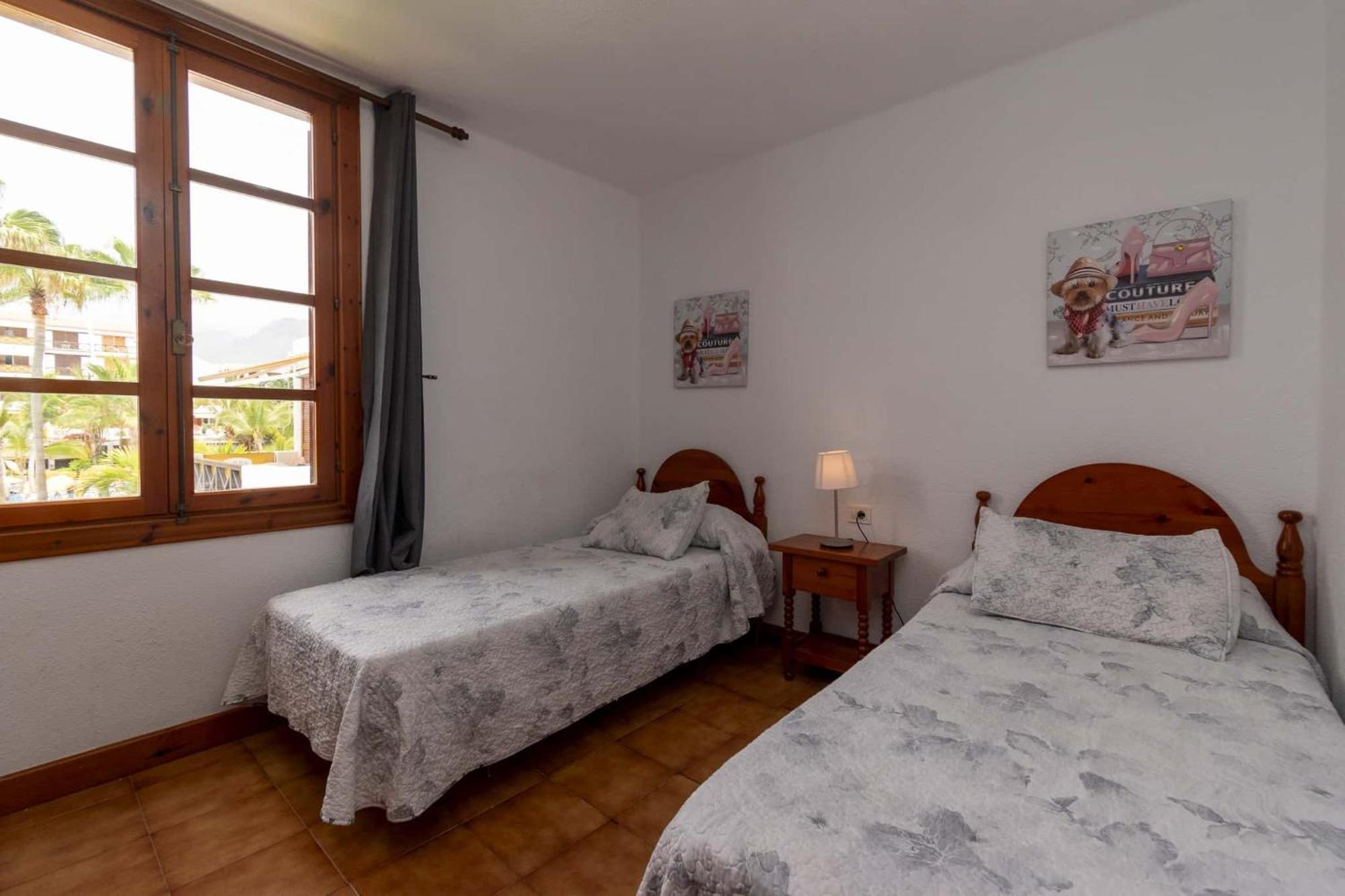 Parque Santiago III 235 - Four Bed Villa Playa de las Américas Buitenkant foto