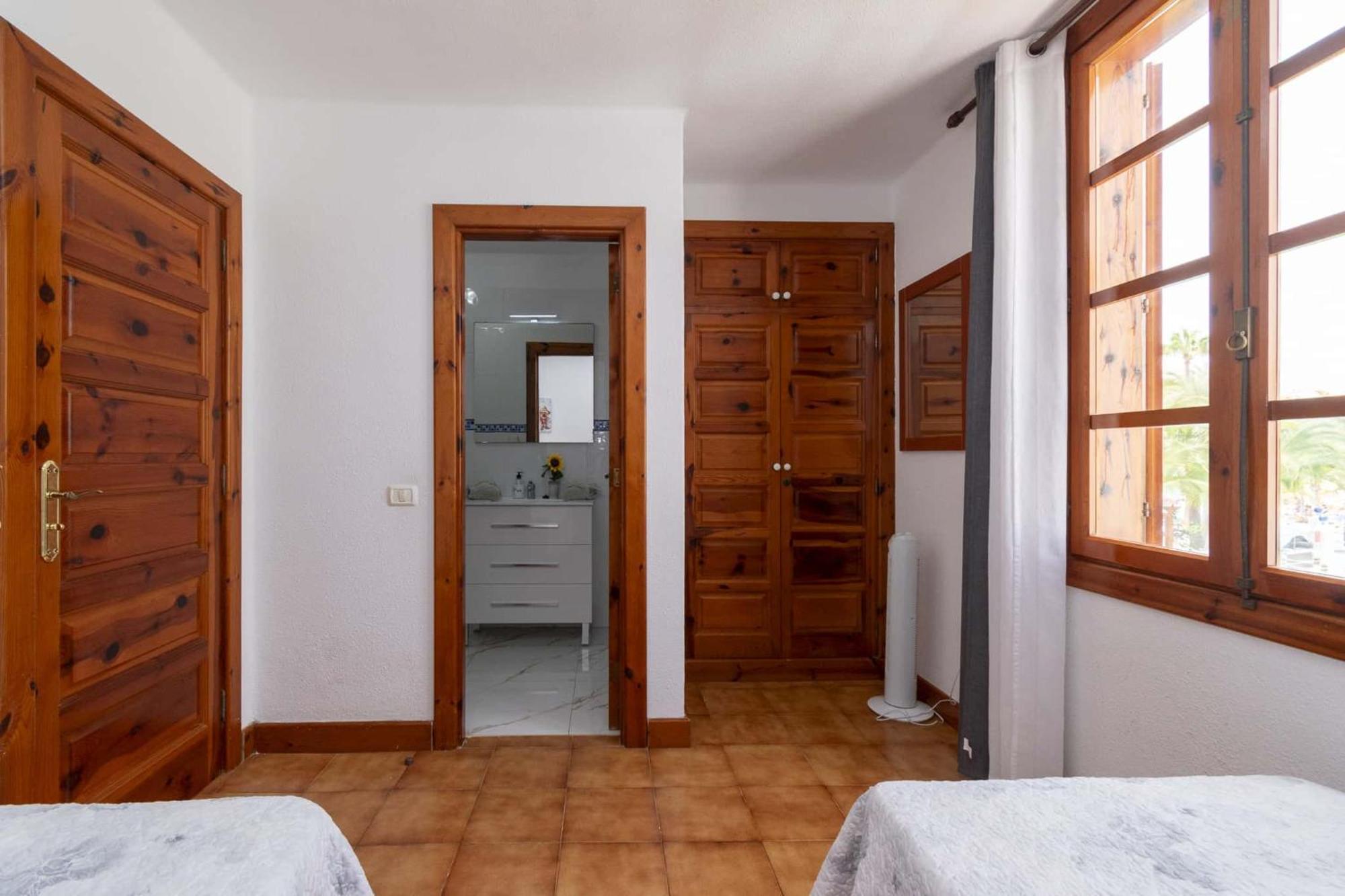 Parque Santiago III 235 - Four Bed Villa Playa de las Américas Buitenkant foto