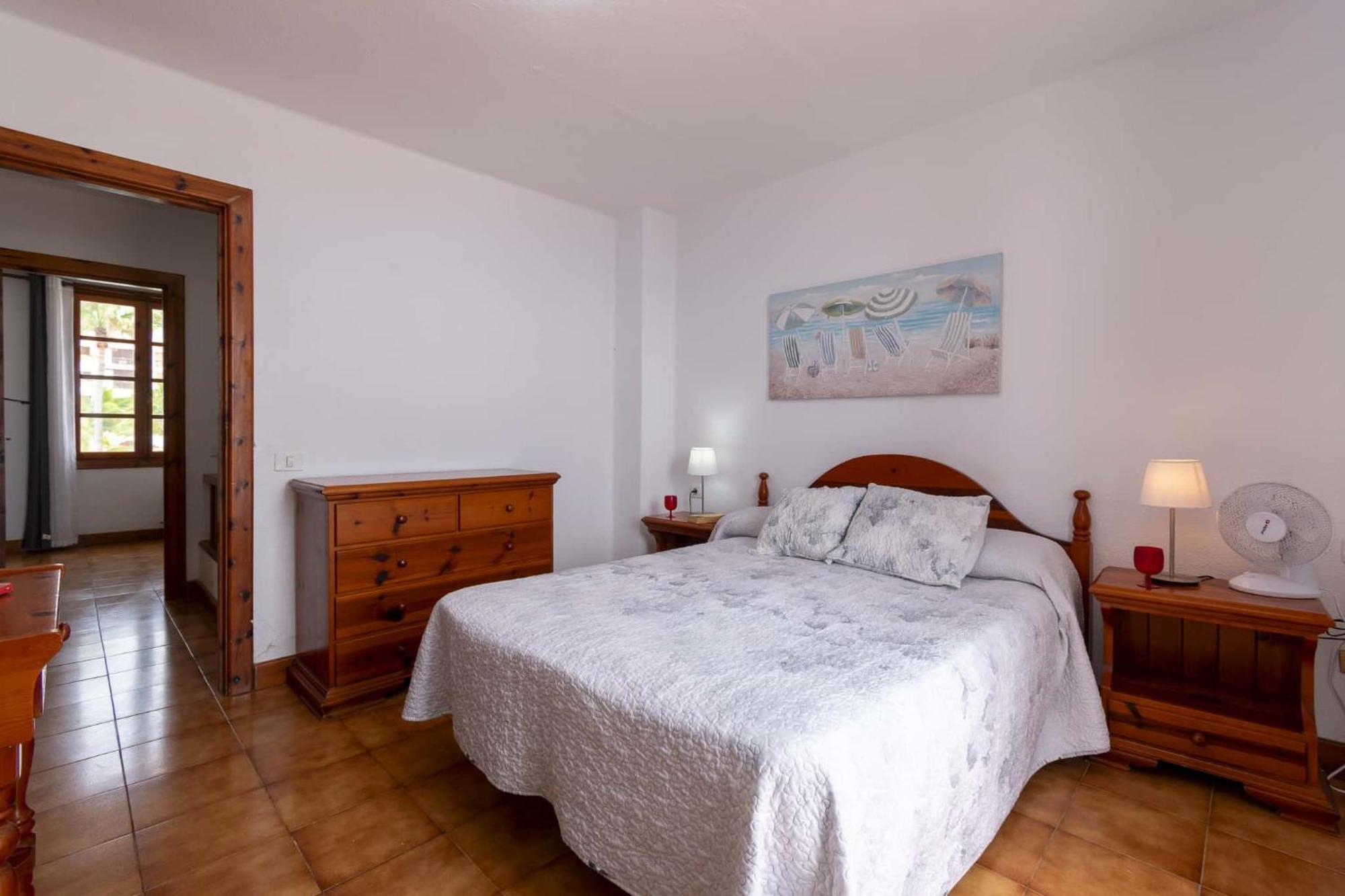 Parque Santiago III 235 - Four Bed Villa Playa de las Américas Buitenkant foto