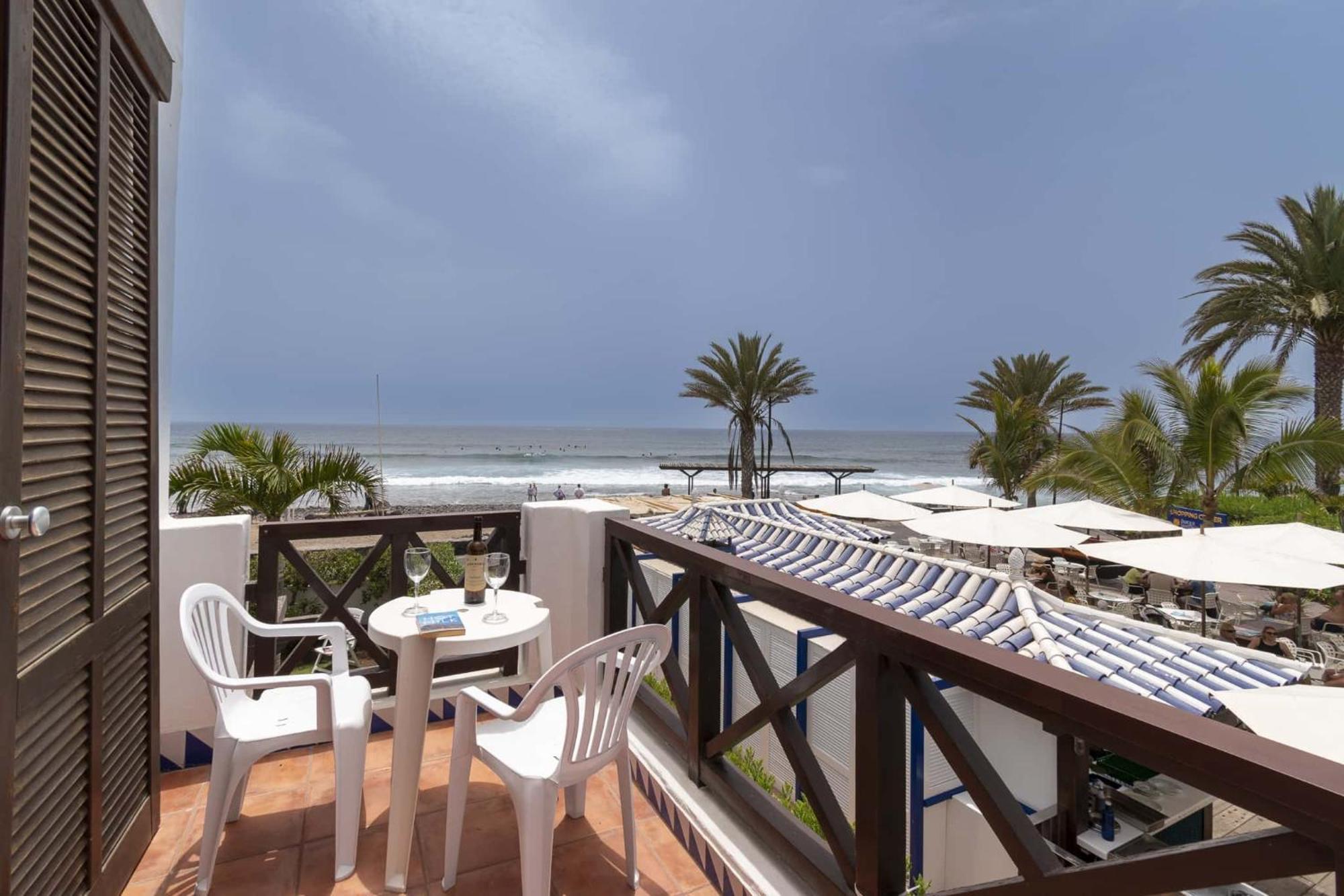 Parque Santiago III 235 - Four Bed Villa Playa de las Américas Buitenkant foto