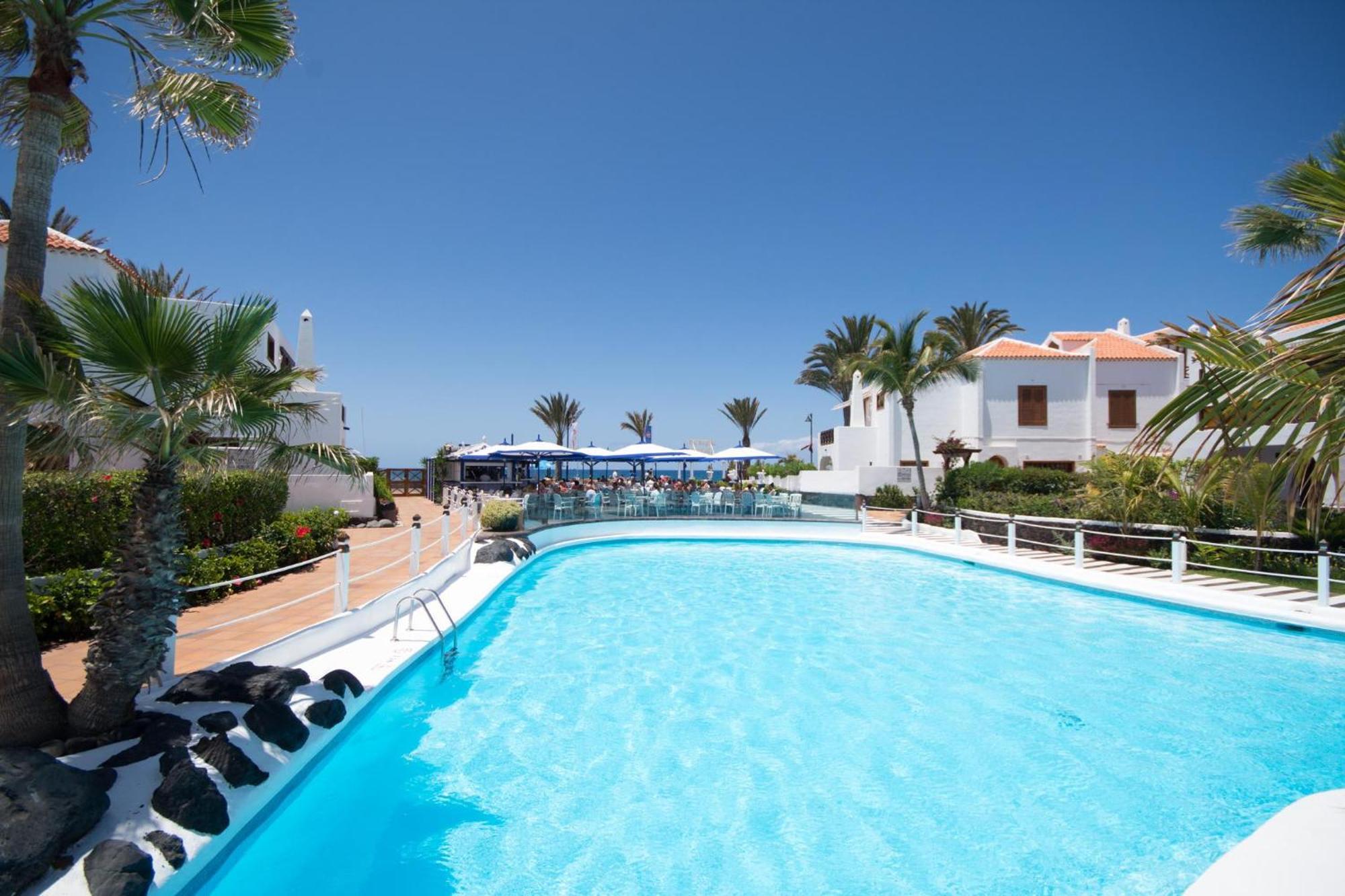 Parque Santiago III 235 - Four Bed Villa Playa de las Américas Buitenkant foto