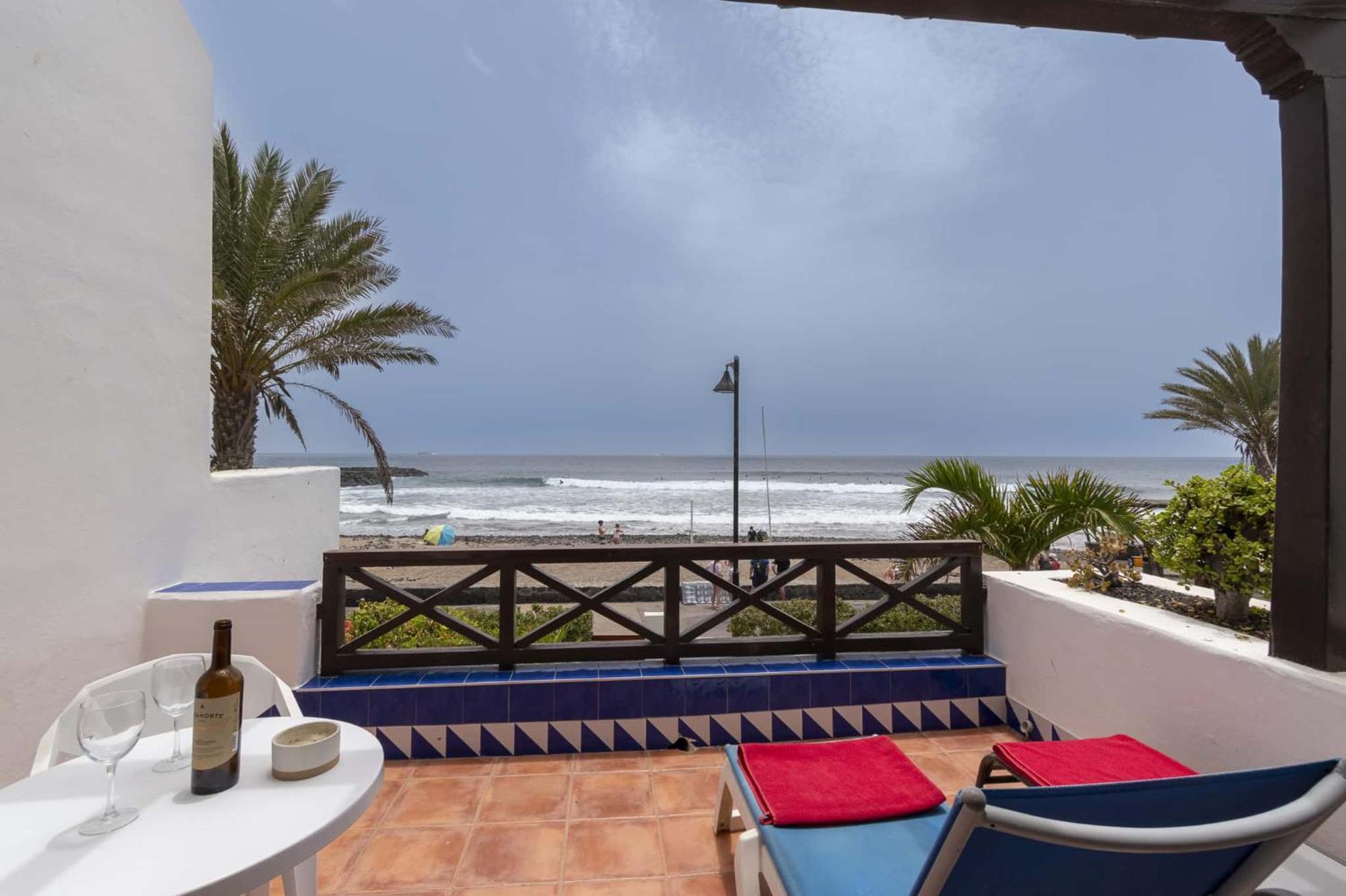 Parque Santiago III 235 - Four Bed Villa Playa de las Américas Buitenkant foto