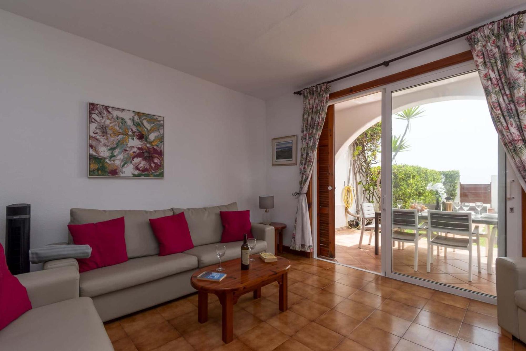 Parque Santiago III 235 - Four Bed Villa Playa de las Américas Buitenkant foto