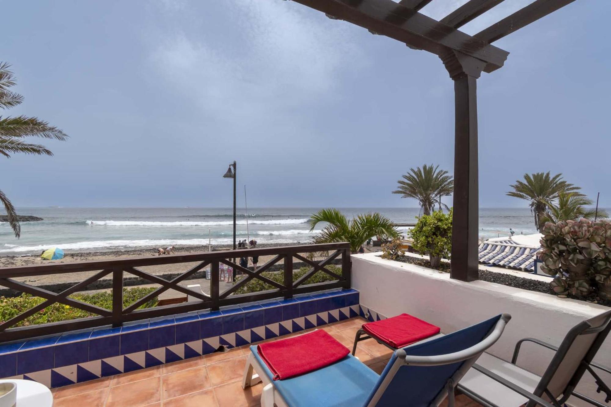 Parque Santiago III 235 - Four Bed Villa Playa de las Américas Buitenkant foto
