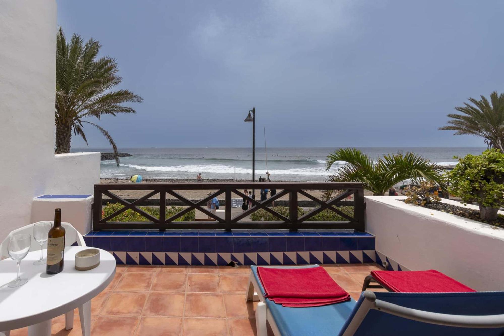 Parque Santiago III 235 - Four Bed Villa Playa de las Américas Buitenkant foto