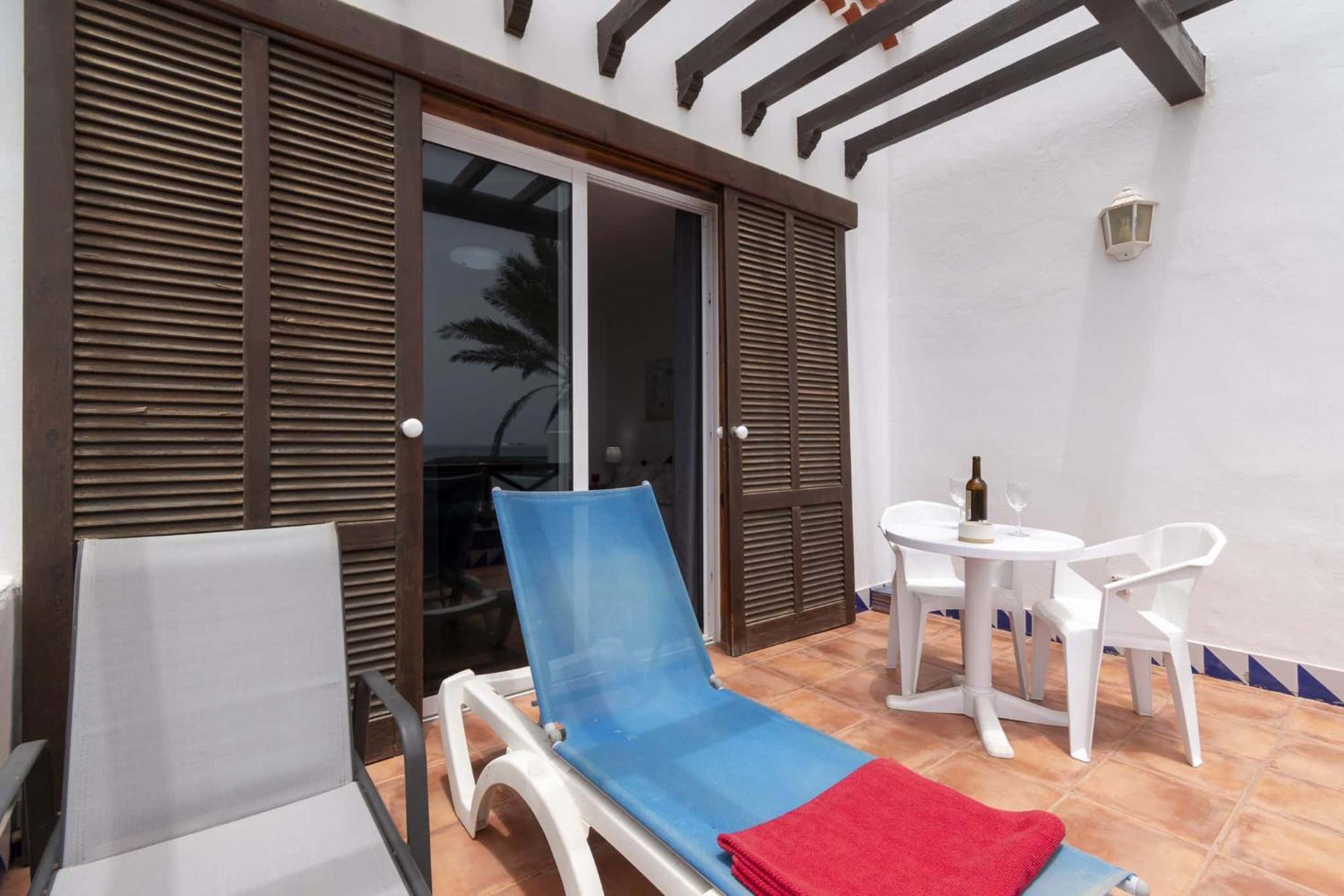 Parque Santiago III 235 - Four Bed Villa Playa de las Américas Buitenkant foto