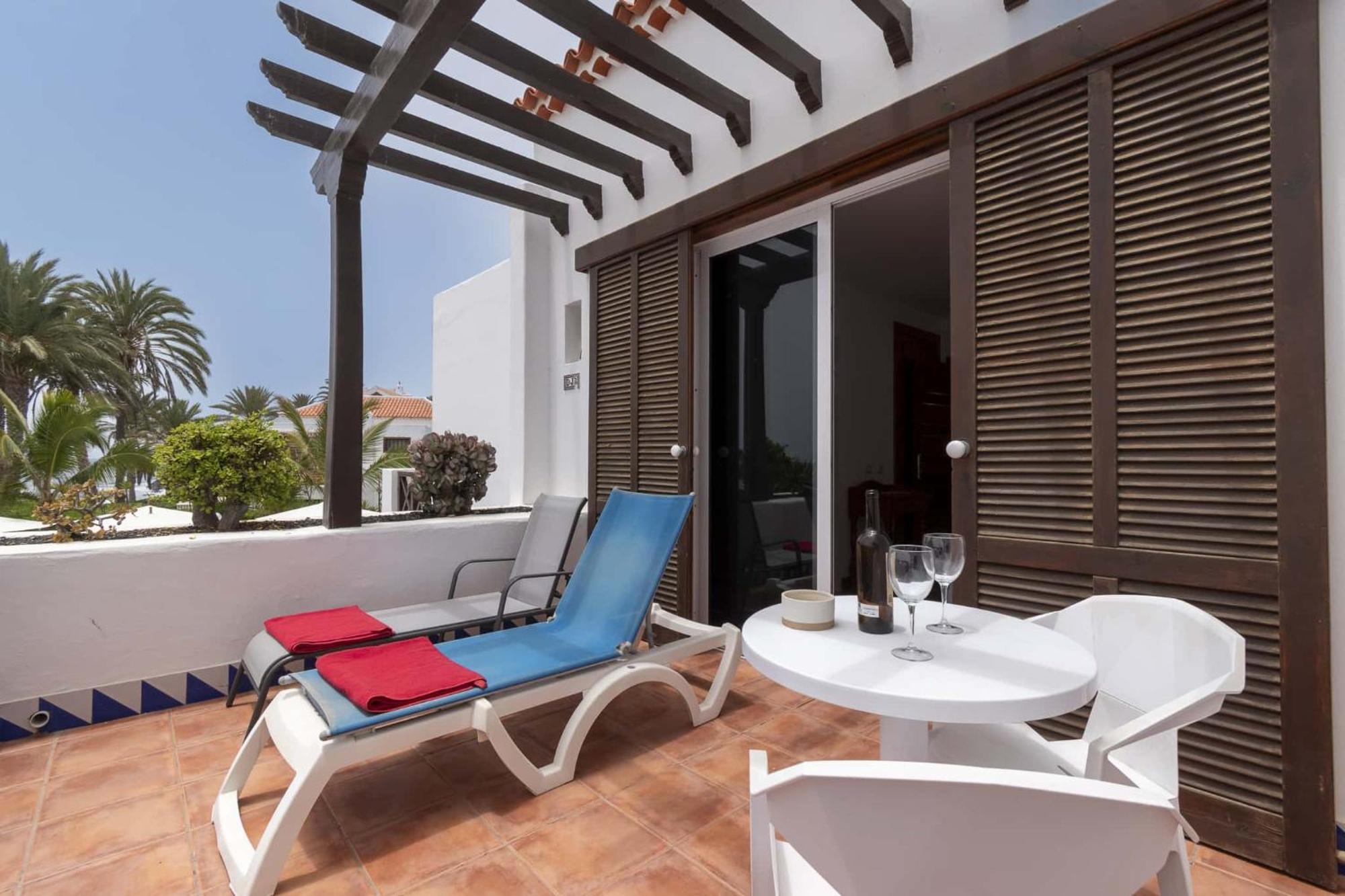 Parque Santiago III 235 - Four Bed Villa Playa de las Américas Buitenkant foto