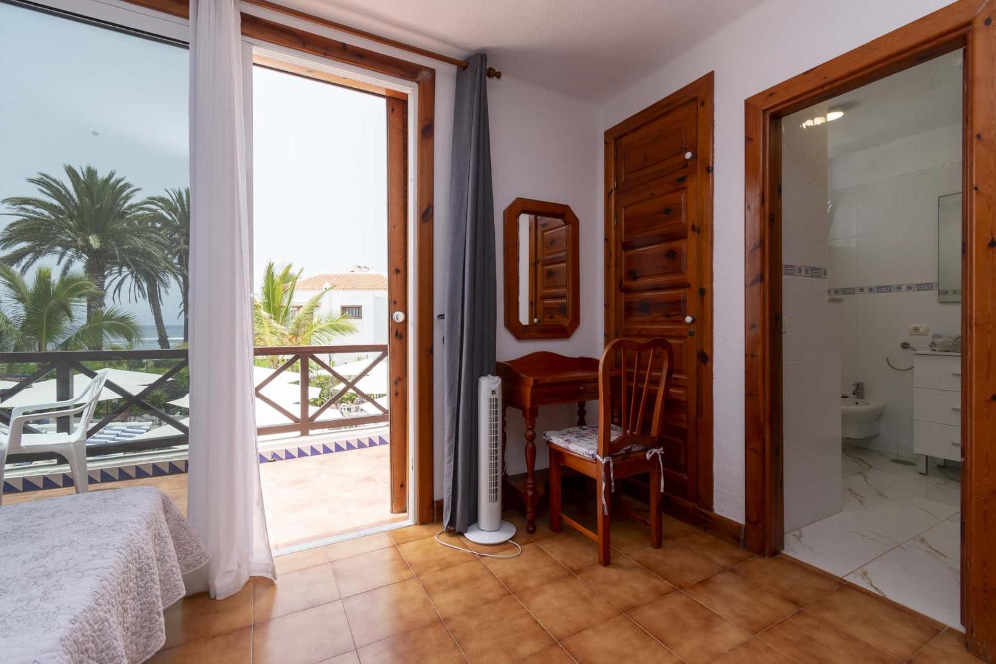 Parque Santiago III 235 - Four Bed Villa Playa de las Américas Buitenkant foto