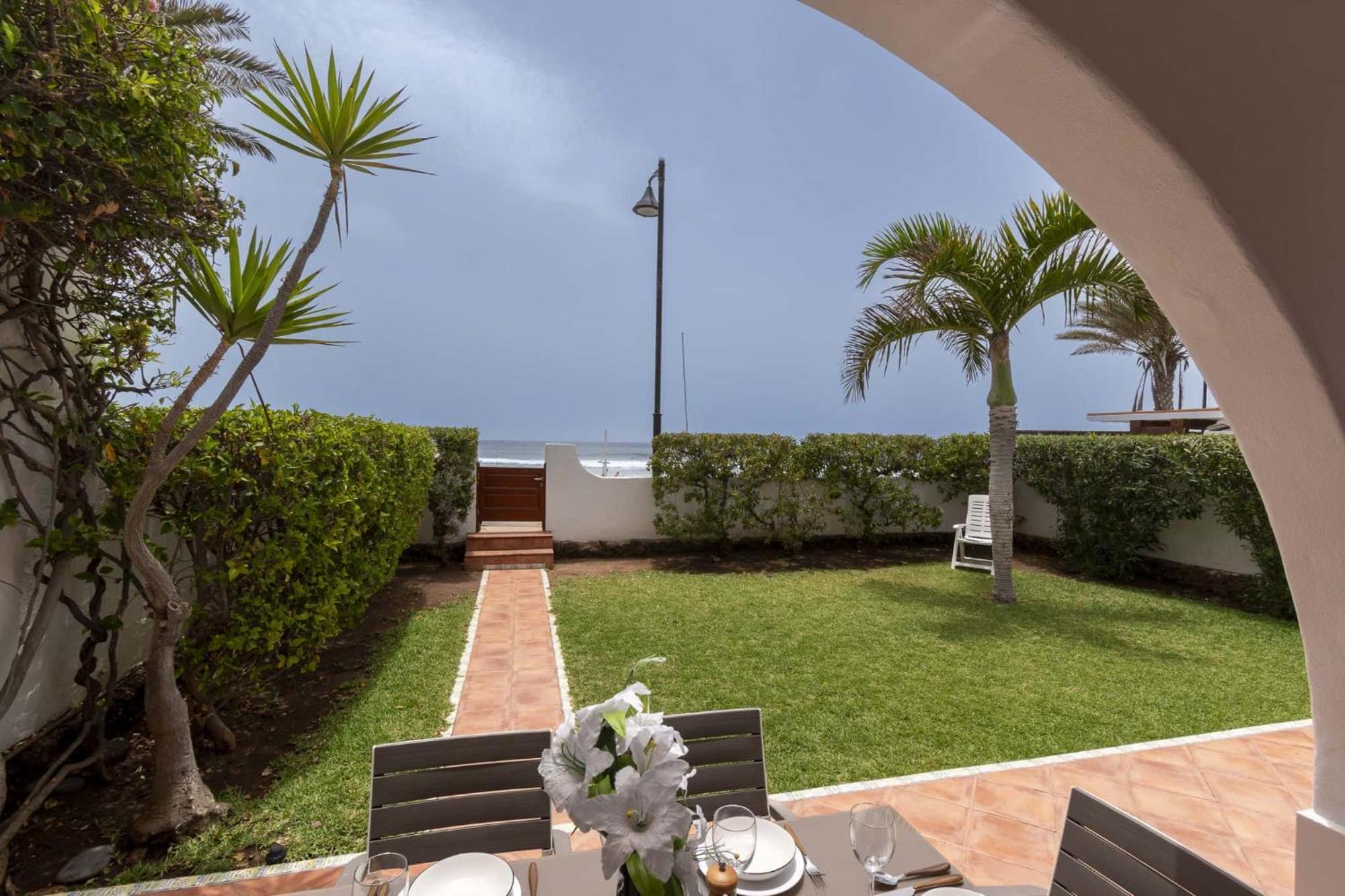 Parque Santiago III 235 - Four Bed Villa Playa de las Américas Buitenkant foto