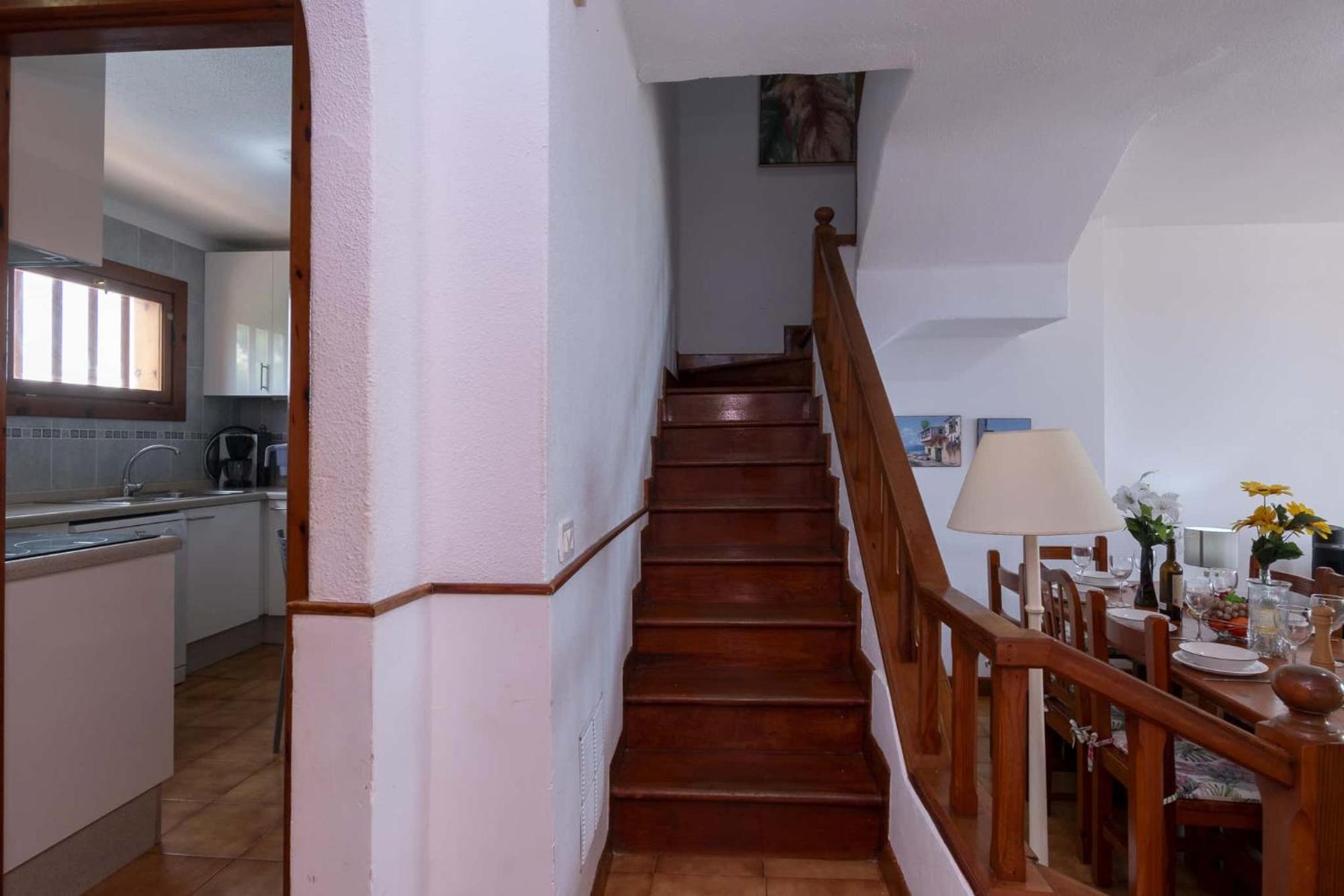 Parque Santiago III 235 - Four Bed Villa Playa de las Américas Buitenkant foto
