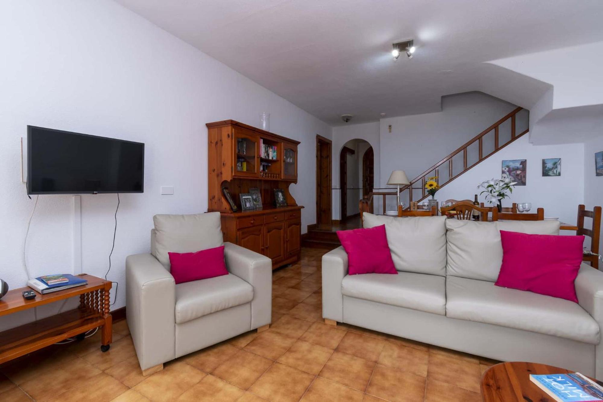 Parque Santiago III 235 - Four Bed Villa Playa de las Américas Buitenkant foto