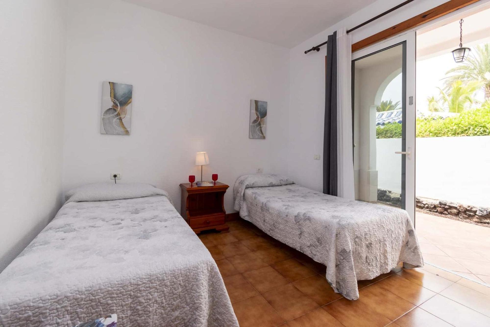 Parque Santiago III 235 - Four Bed Villa Playa de las Américas Buitenkant foto