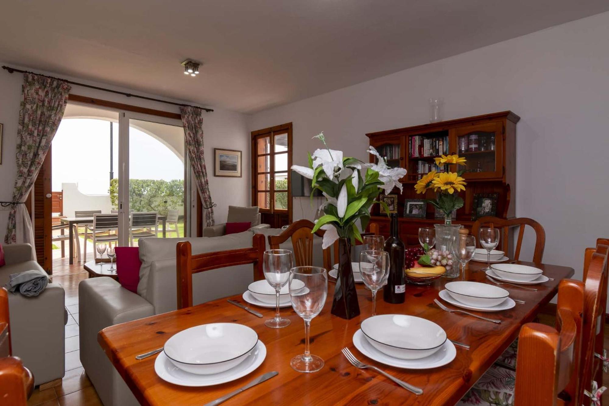 Parque Santiago III 235 - Four Bed Villa Playa de las Américas Buitenkant foto