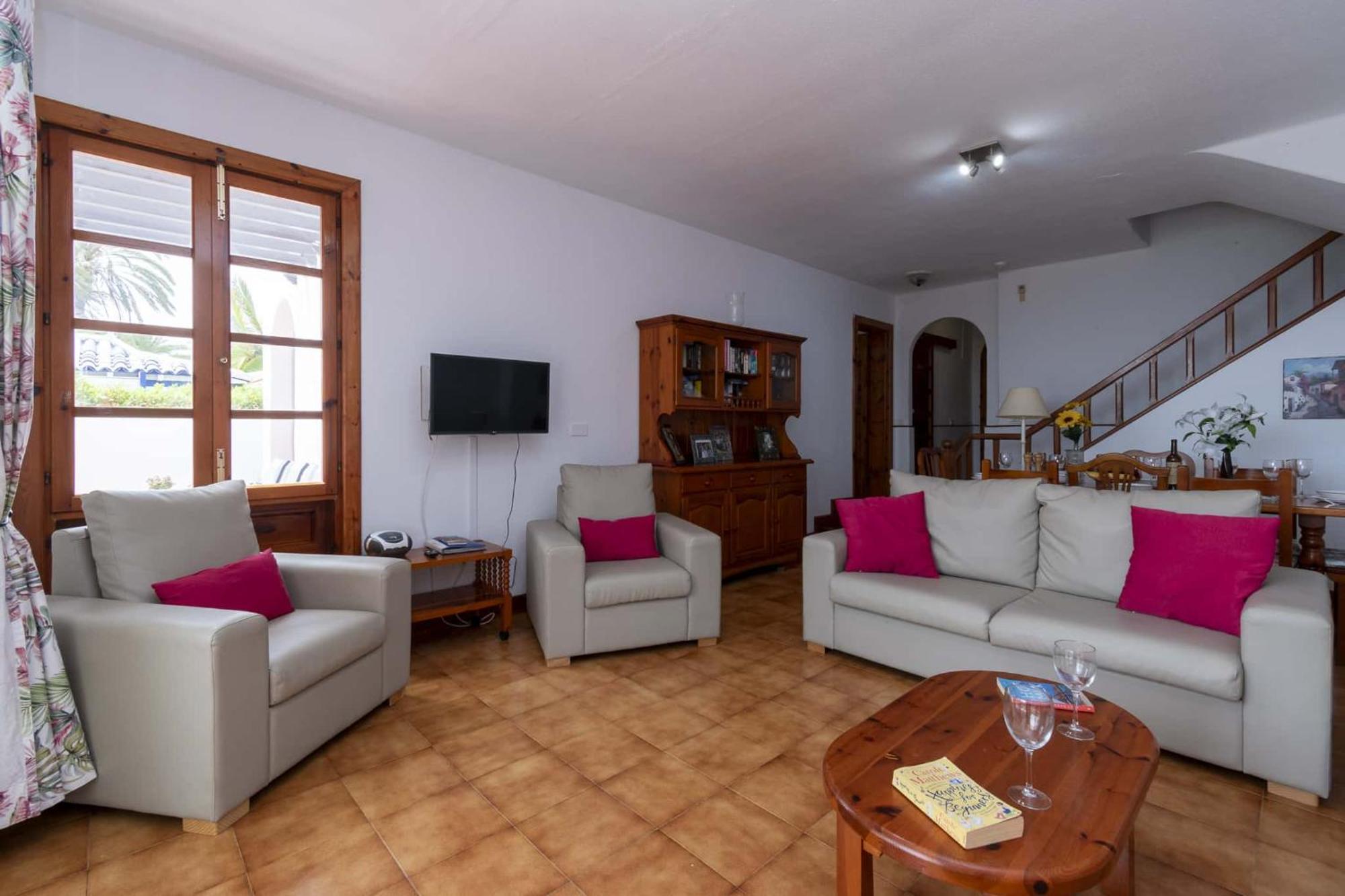 Parque Santiago III 235 - Four Bed Villa Playa de las Américas Buitenkant foto