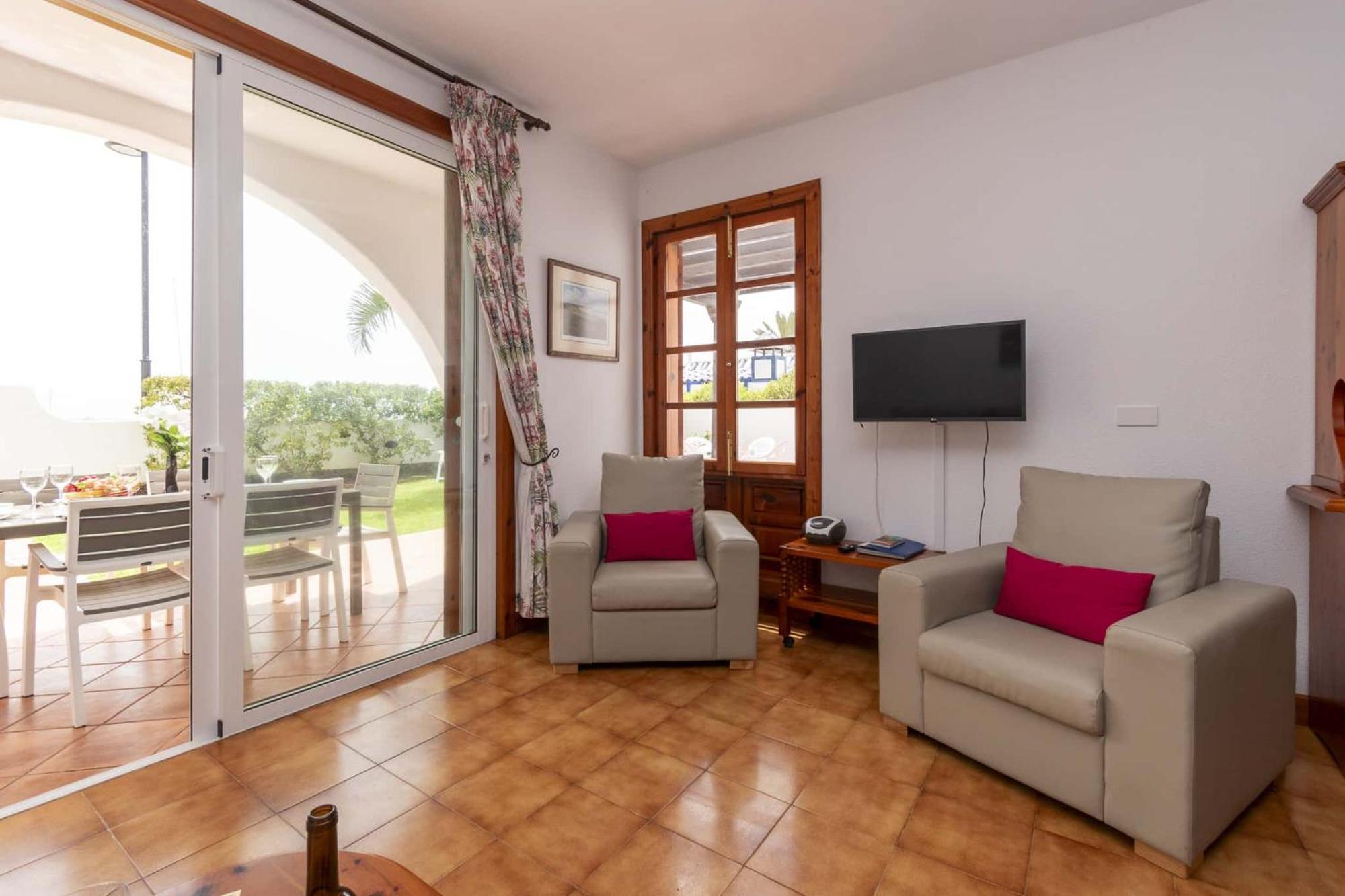 Parque Santiago III 235 - Four Bed Villa Playa de las Américas Buitenkant foto