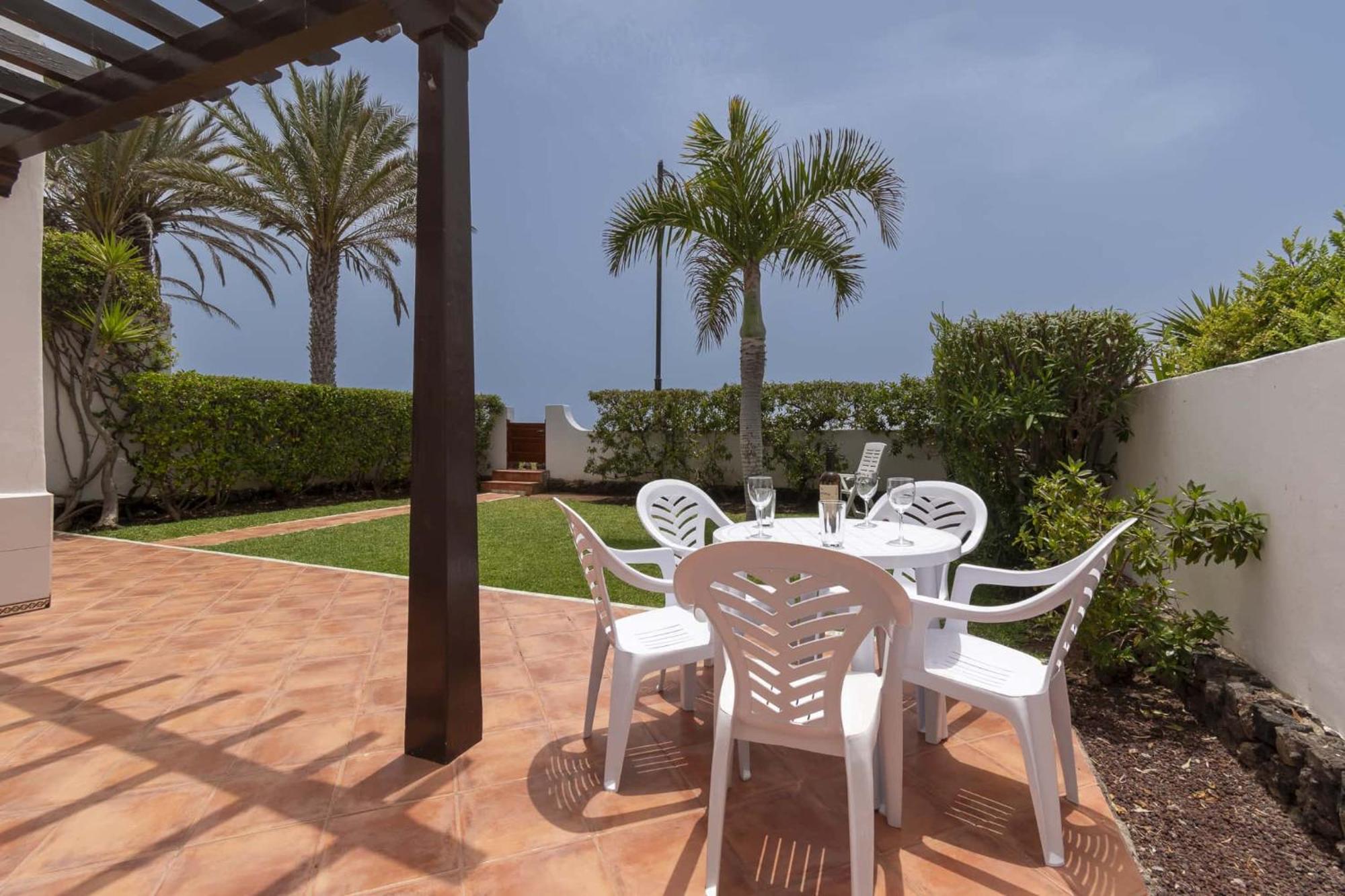 Parque Santiago III 235 - Four Bed Villa Playa de las Américas Buitenkant foto