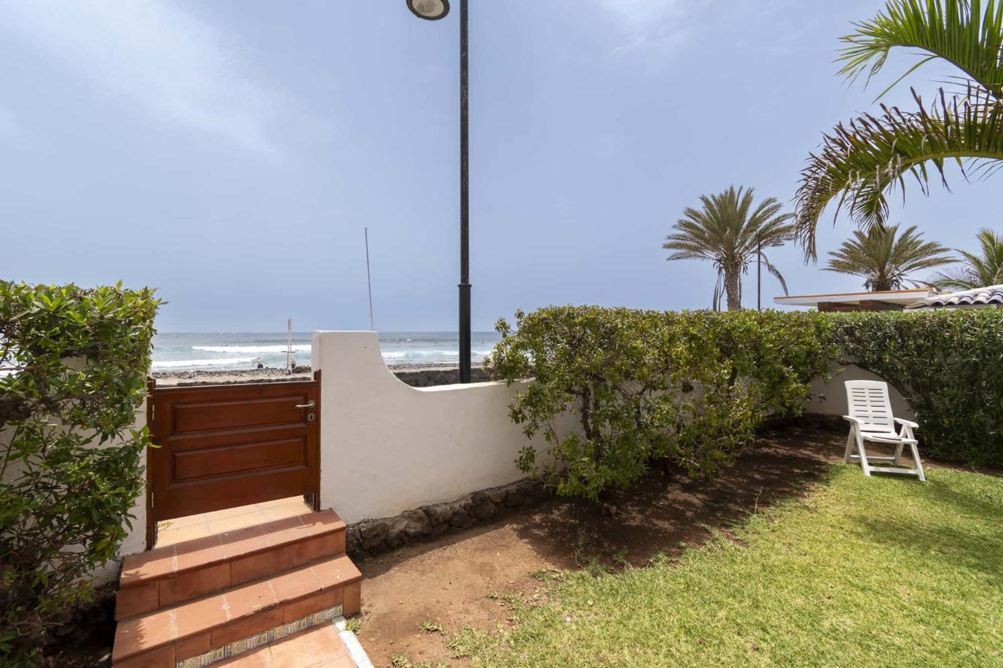 Parque Santiago III 235 - Four Bed Villa Playa de las Américas Buitenkant foto